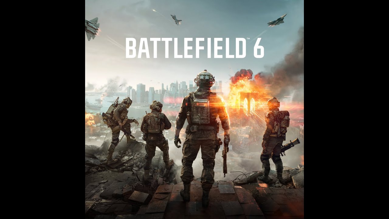 Battlefield 6 - Having Fun and Chilling Solo
