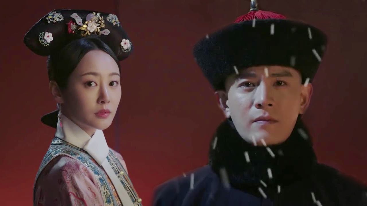 凌雲徹眼睜睜看著衛嬿婉投入皇上懷抱，聽著2人在養心殿親熱的聲音，心比寒冬還冷！