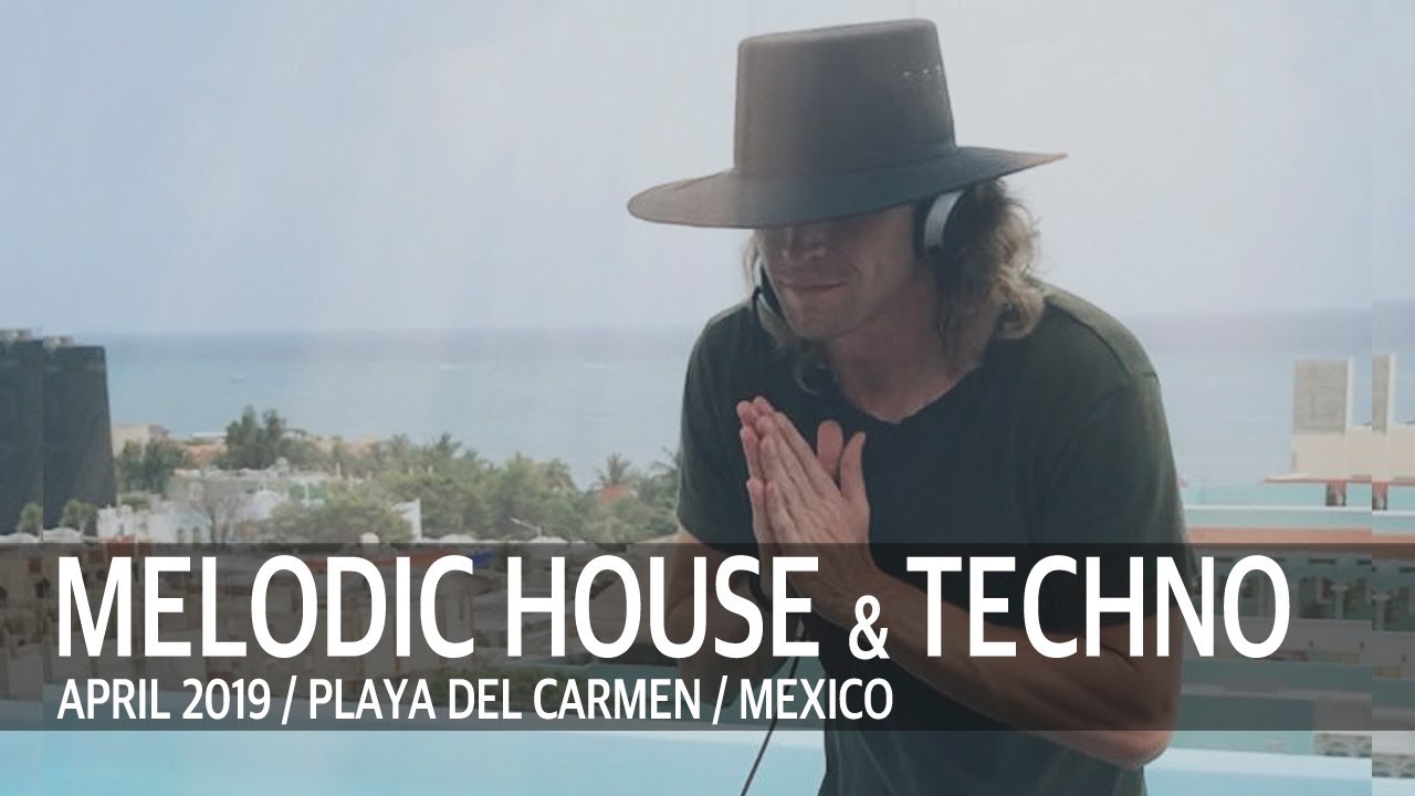 Misha Rufus melodic house & techno set / Playa del Carmen, Mexico