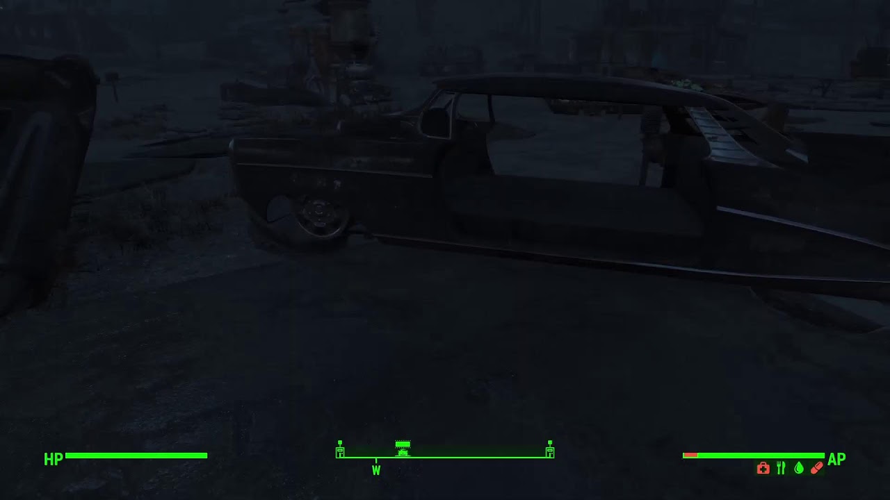 Fallout 4 Evil Route XLVI