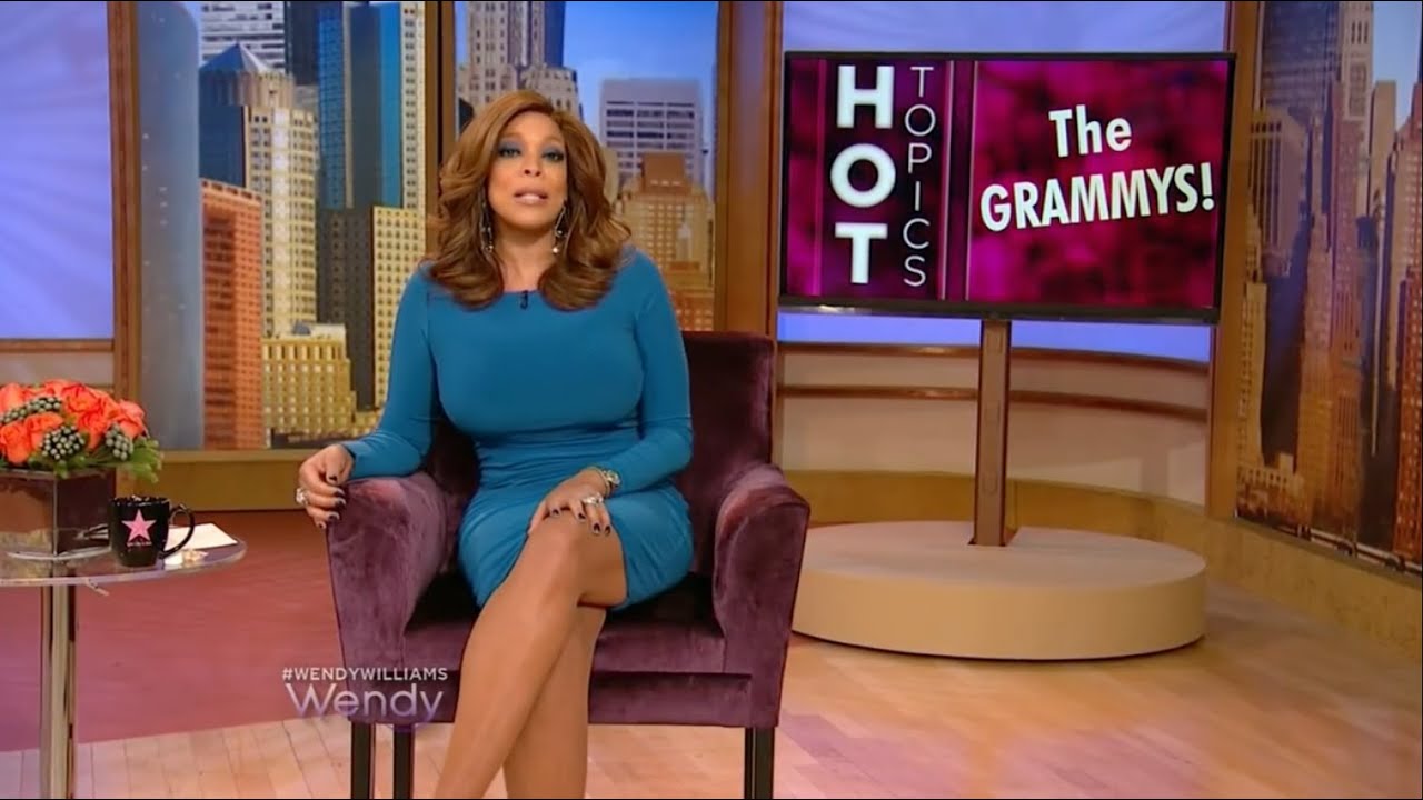 Wendy Recaps The Grammys! | The Wendy Williams Show SE4 EP97