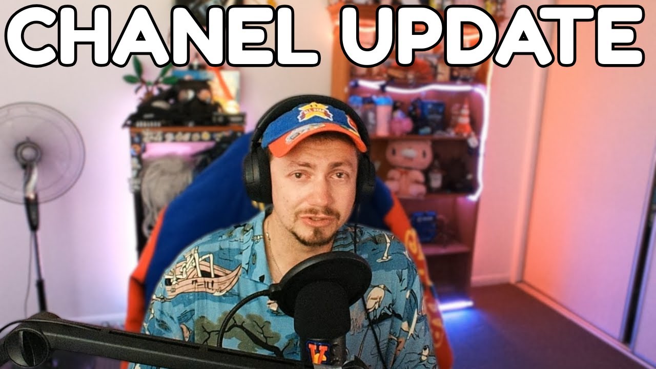 Another Channel Update