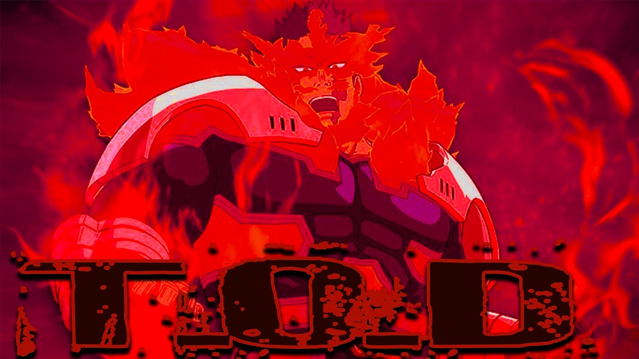 Endeavor TOD Alls Justice