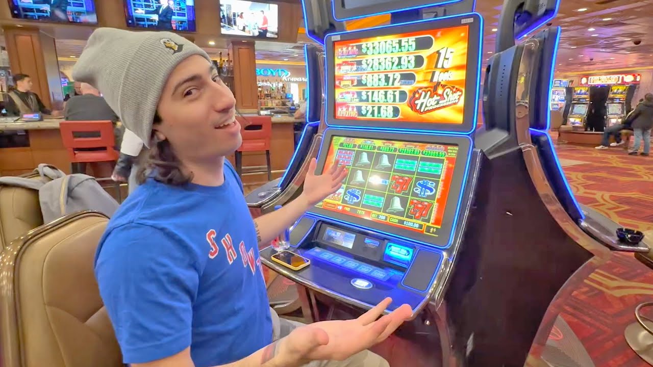 Я БЫЛ В ПОЛНОМ НЕВЕРИИ, ПОСЛЕ ТОГО КАК СЫГРАЛ В СЛОТАХ ДОЛЛАРОВ
