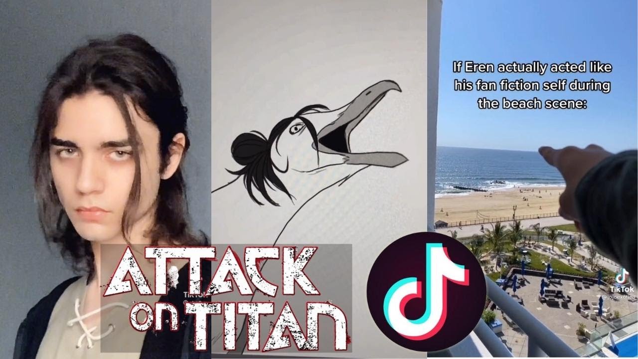 best AOT tiktoks from 2021 (for the simps) // PART 10