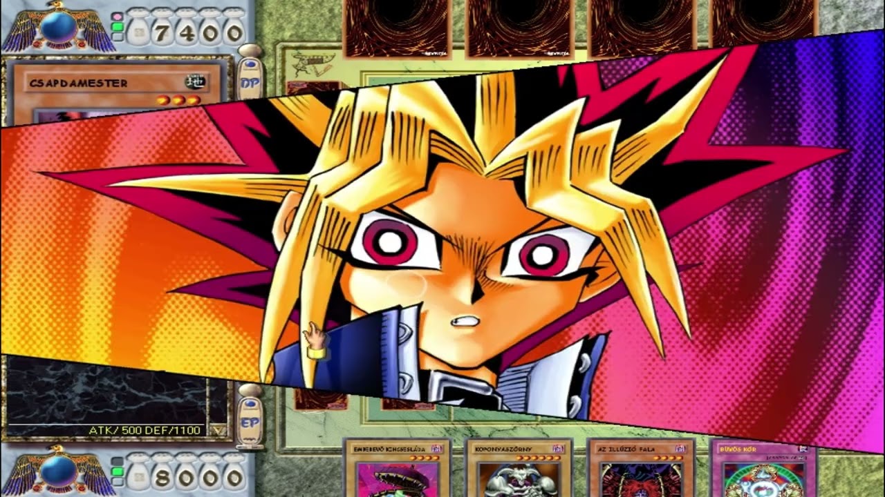 Yugi The Destiny 162. Rész