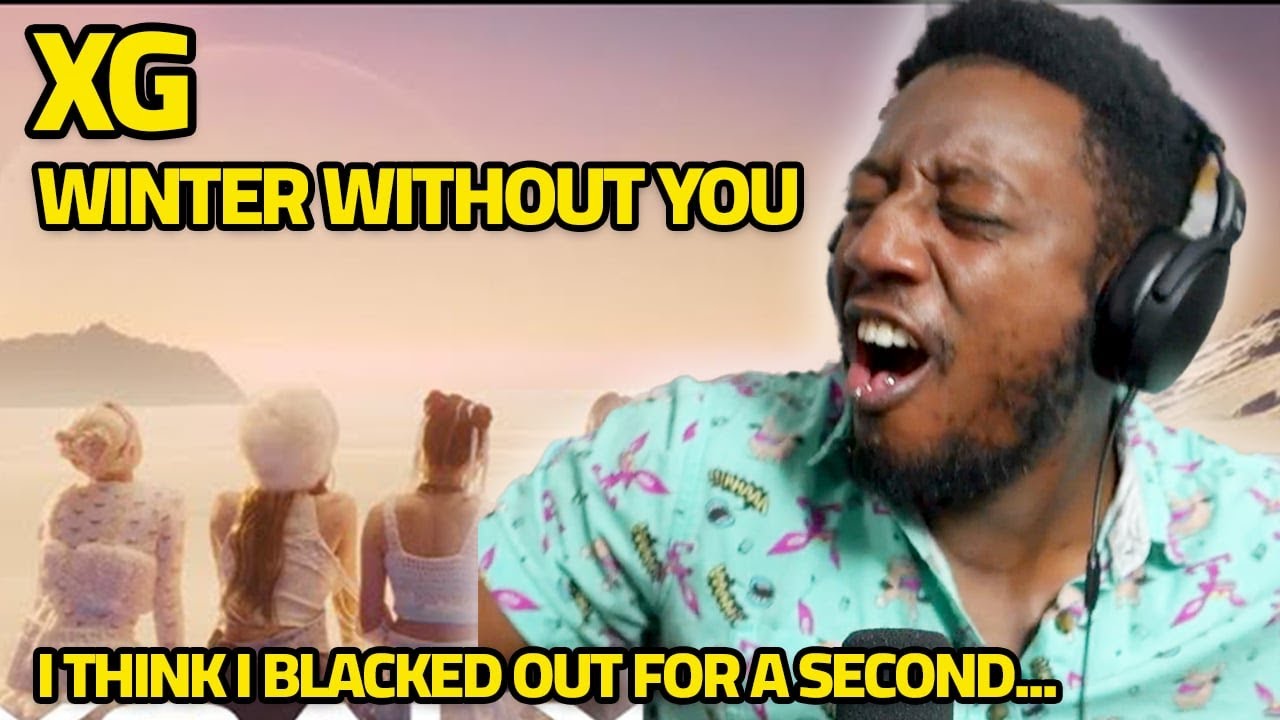 XG's Winter Without You Reaction | DO they make ONE bad song??? HAPPY VALENTINE'S DAY!