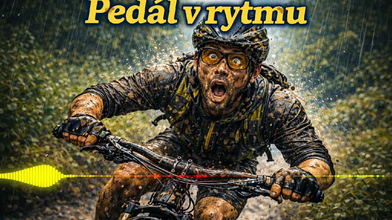 Beskydo - Pedál v rytmu