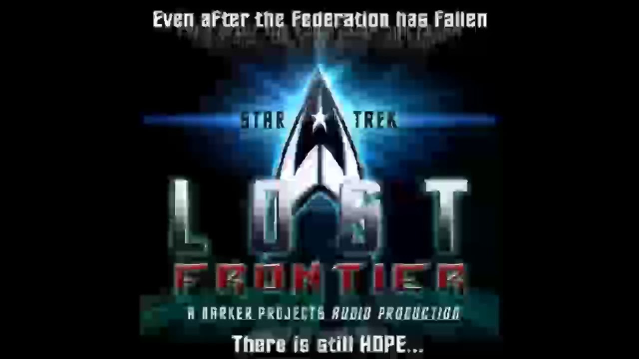 Star Trek: Lost Frontier - Eric L. Busby