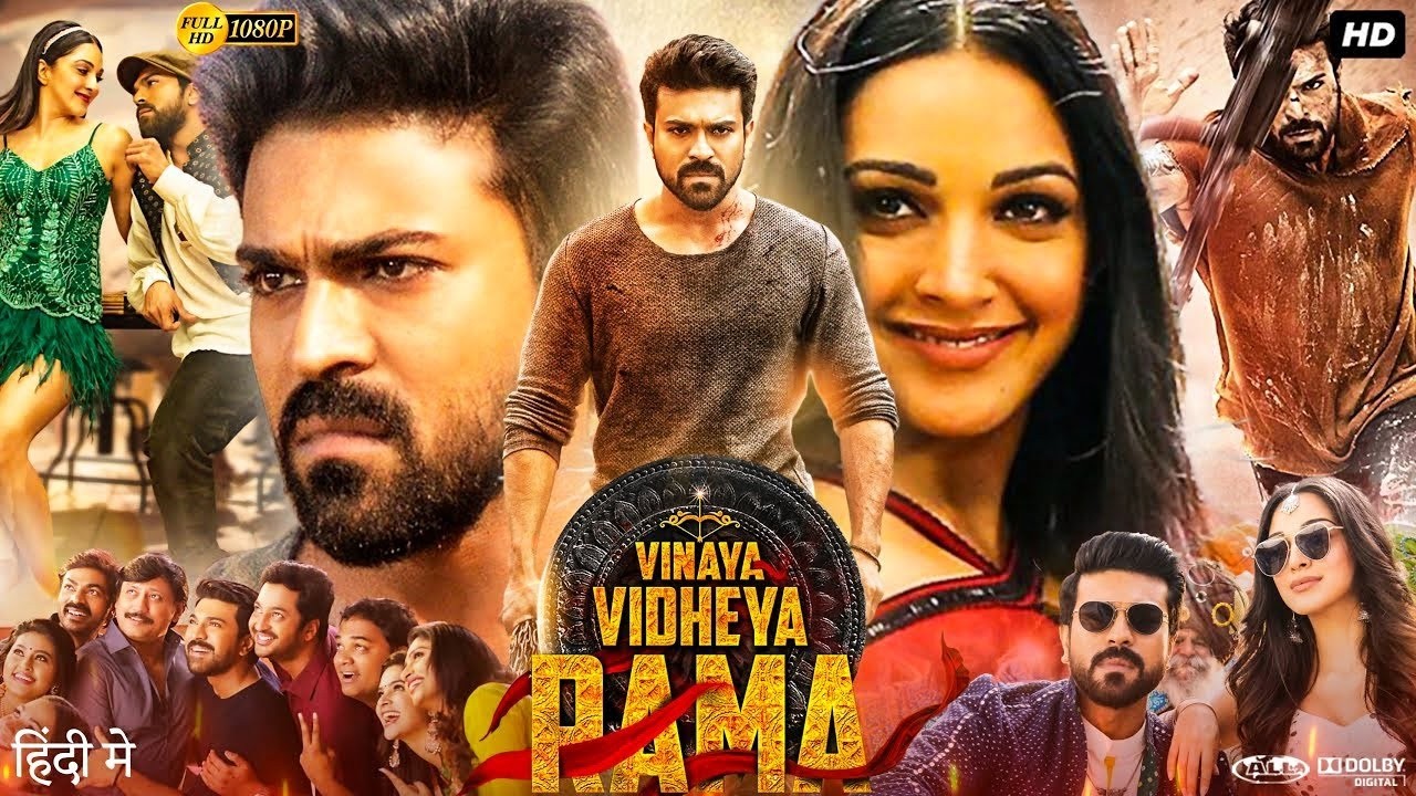 Vinaya Vidheya Rama Full Movie | Ram Charan | Vivek Oberoi | Kiara Advani | New South Indian Movi...