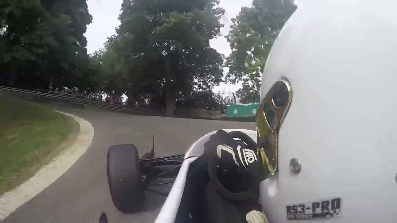 Prescott Hillclimb Onboard | British Hillclimb Championship | Empire EVO