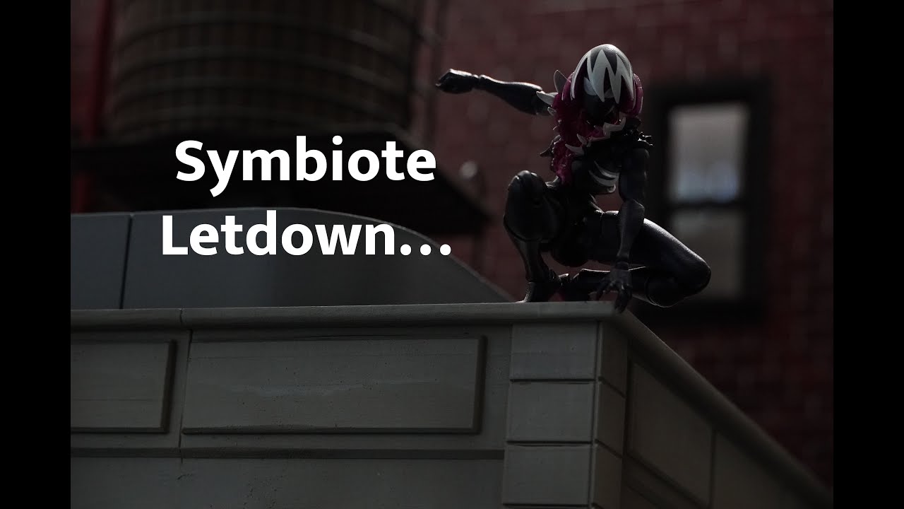 Amazing Yamaguchi Revoltech Gwenom Unboxing & Review – An Underwhelming Figure