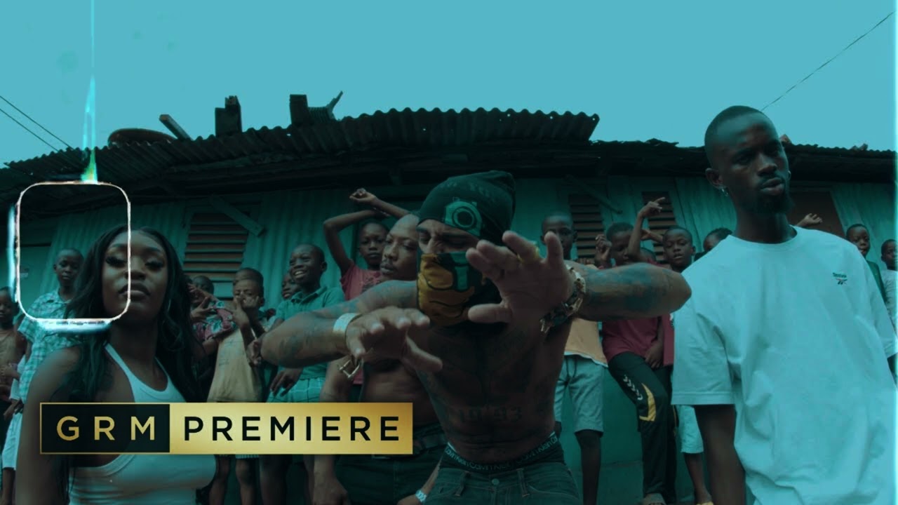{INSTRUMENTALS} Smallgod x Ivorian Doll x Vic Mensa x Black Sherif x Kwaku DMC - Holy F4K