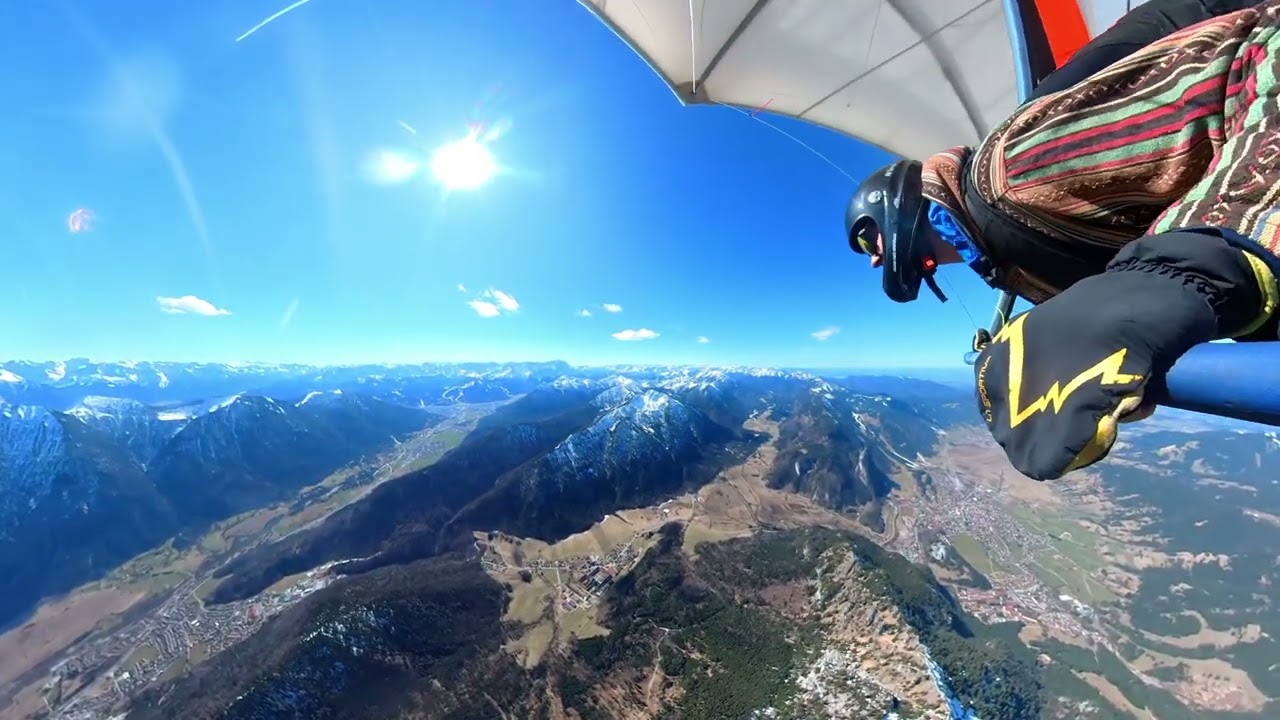 Mein erster Streckenflug am Laber :) 