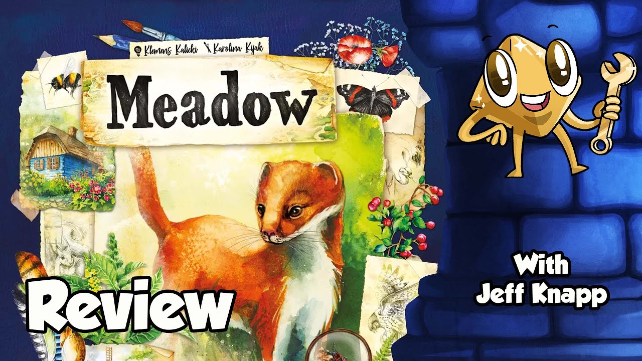 Meadow (Including Downstream Expansion & Solo)  - with Jeff Knapp