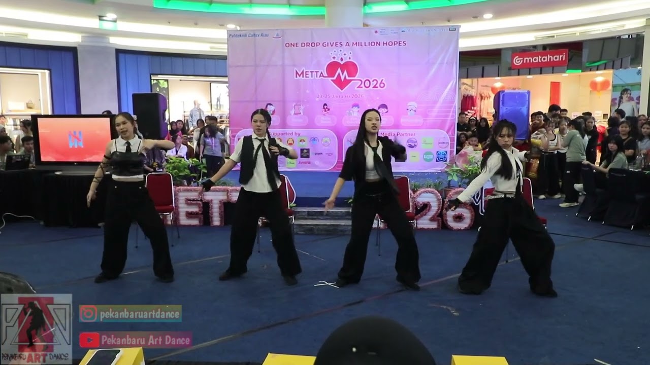 KISS OF LIFE - INTRO + 'MIDAS TOUCH' By TELETABIS | METTA | 2026