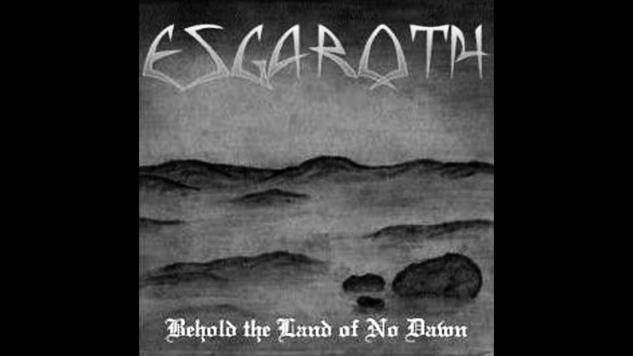 Esgaroth [NOR] - Behold The Land Of No Dawn Demo 2001