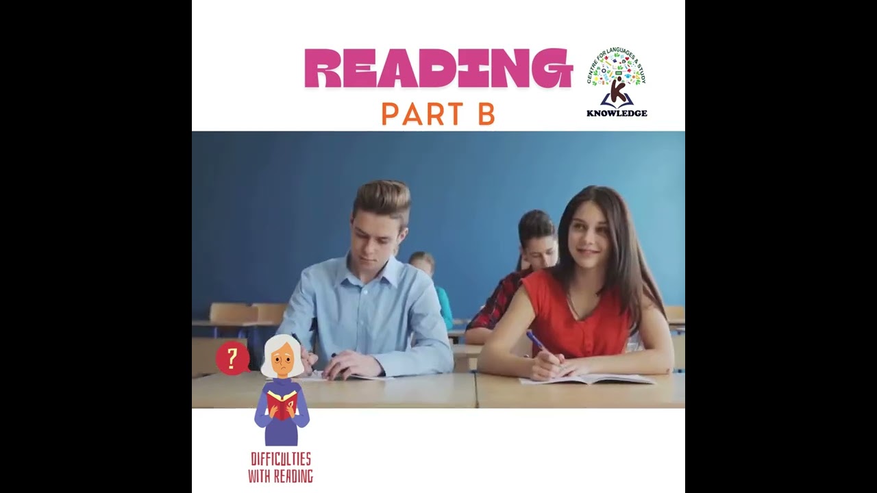Reading OET