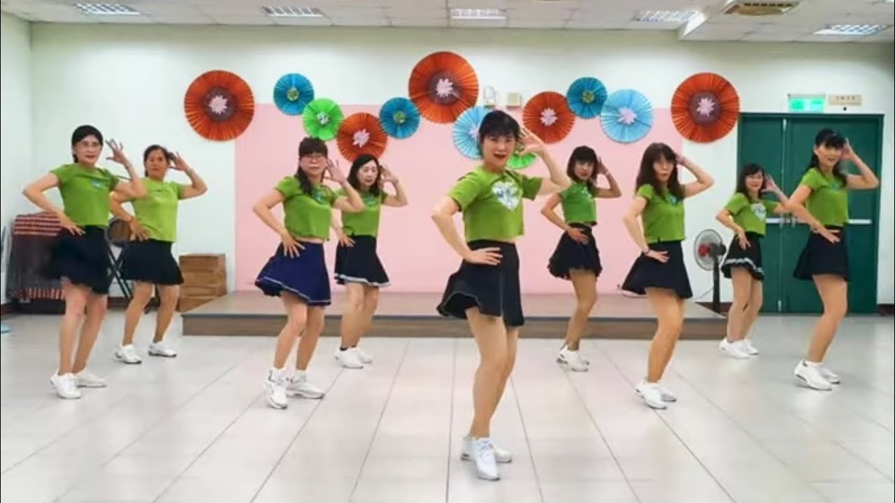 北屋舞蹈班 --- 戰馬 / 崔偉立 (DJ版)