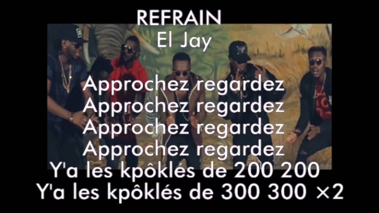kiff no beat feat arafat dj approchez regardez lyrics