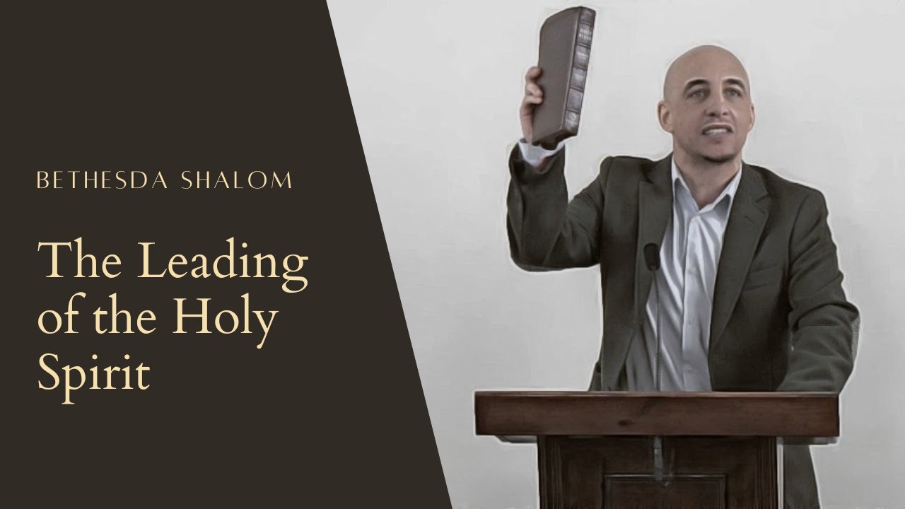The Leading of the Holy Spirit - Paul M. Williams