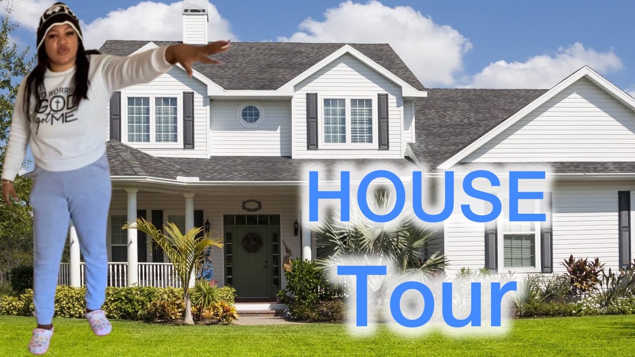 OUR LAST HOME TOUR BEFORE WE FINALLY MOVE