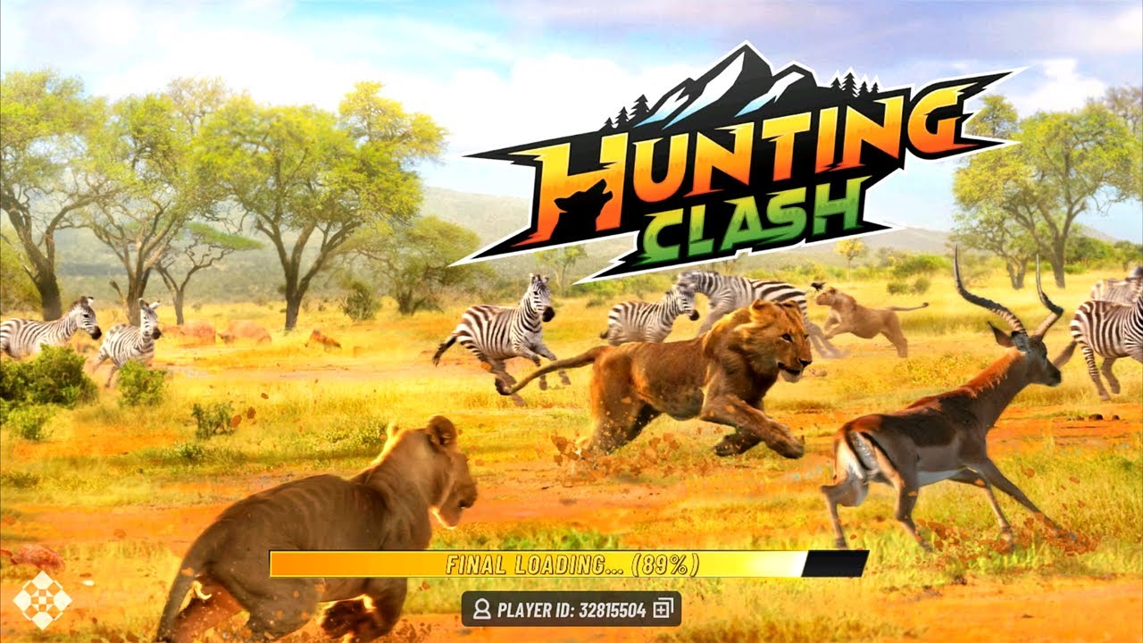 Hunting Clash: Hunter Games Android Gameplay