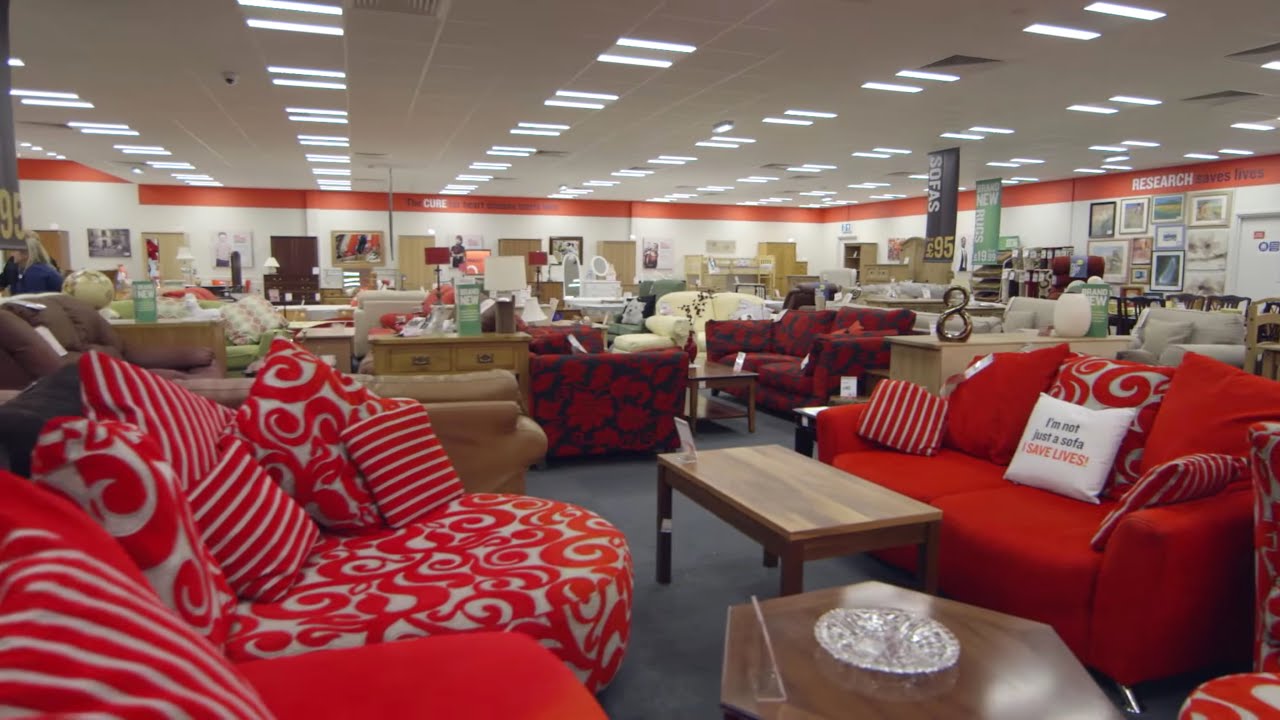 British Heart Foundation Home Stores