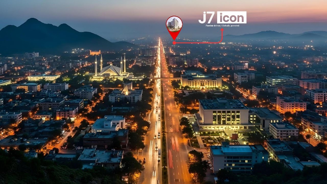 J7 Icon Fully Furnished Serviced Apartments | Project Overview