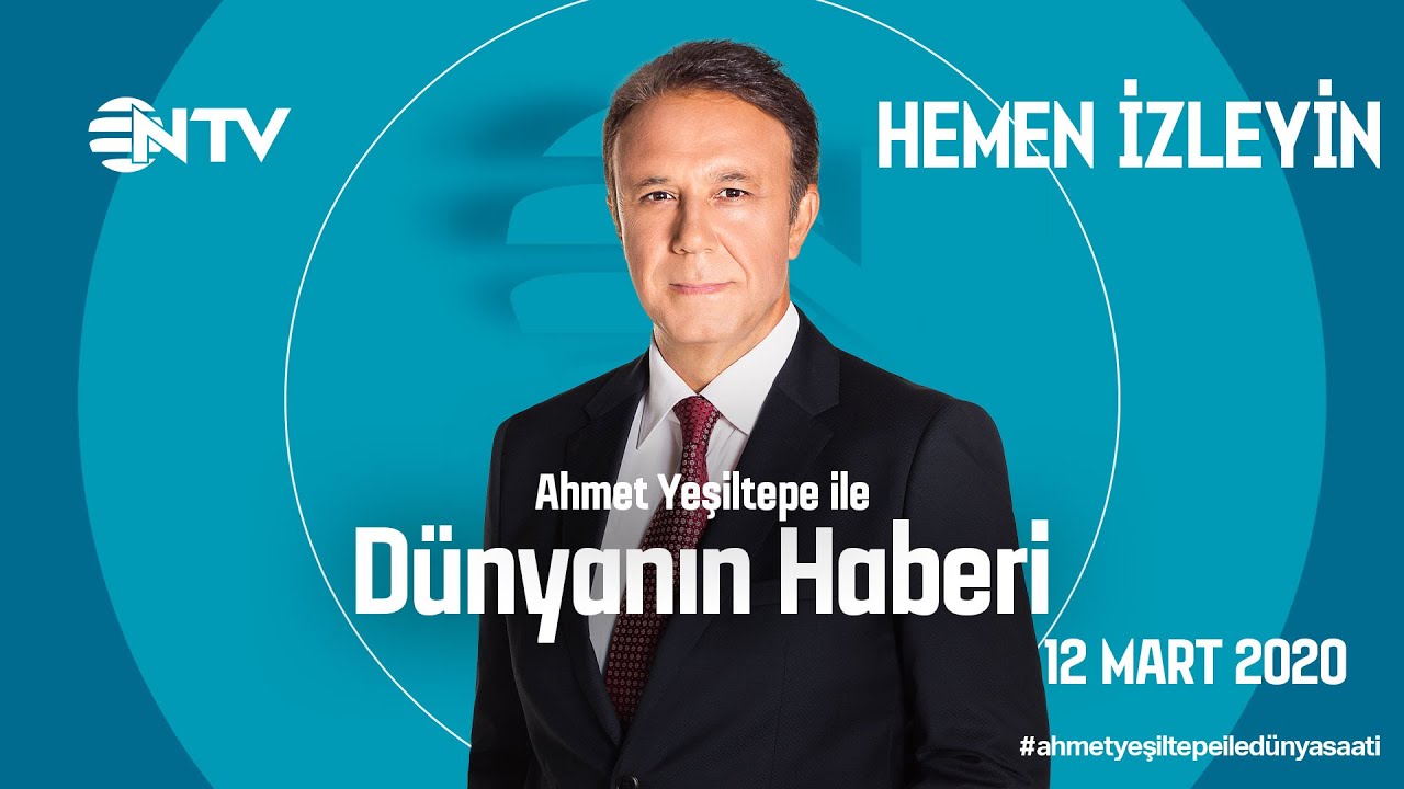 Coronavirüs'ün sosyal, ekonomik ve siyasi etkileri... (Dünyanın Haberi 12 Mart 2020)