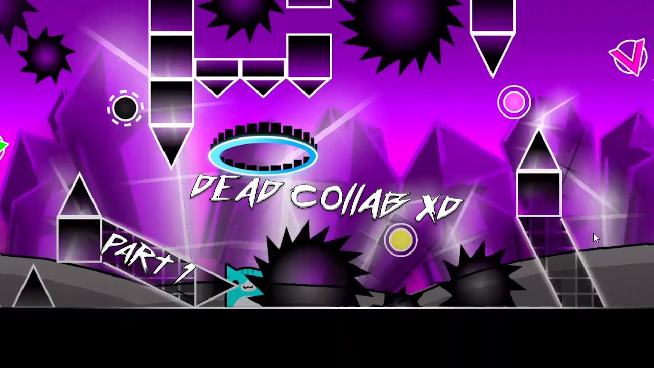 dead collab xd part 1 | Crystal Happiness by snowyx_ and synthi [read desc]