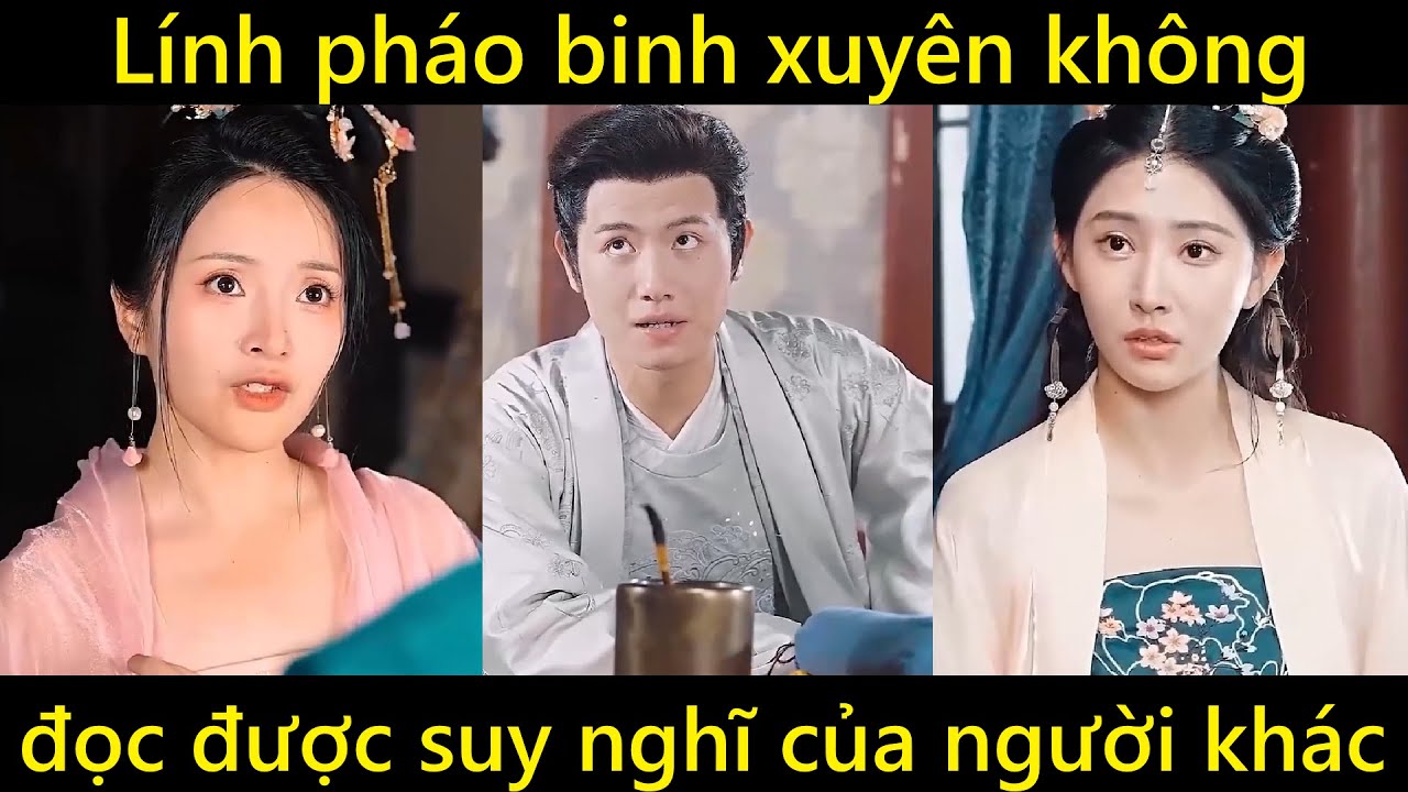 Lính pháo binh xuyên không vào tên ngốc có khả năng đọc được suy nghĩ của người khác