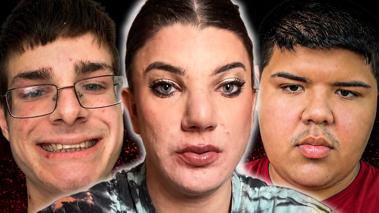 TikTok's Most HORRIFYING Creeps
