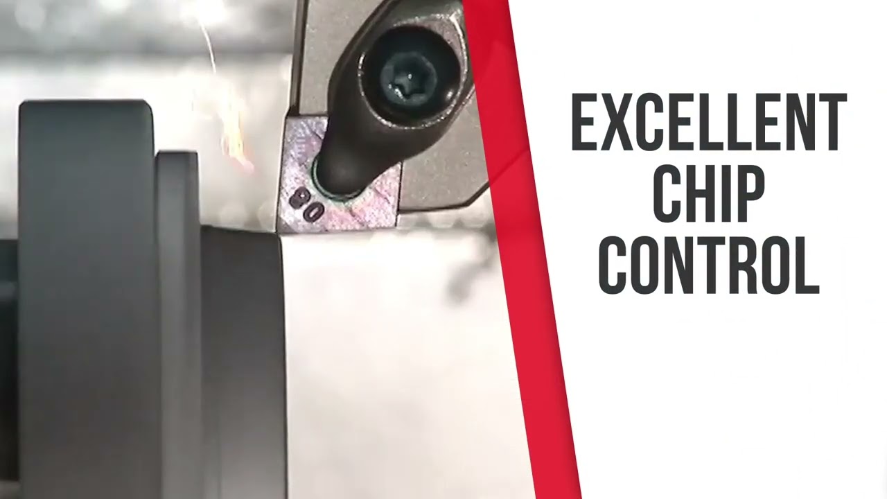 DIAEDGE BC8100 Series for Hardened Steel Turning