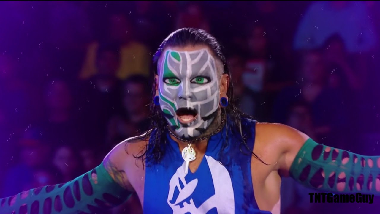 WWE Jeff Hardy Custom Titantron 2021 