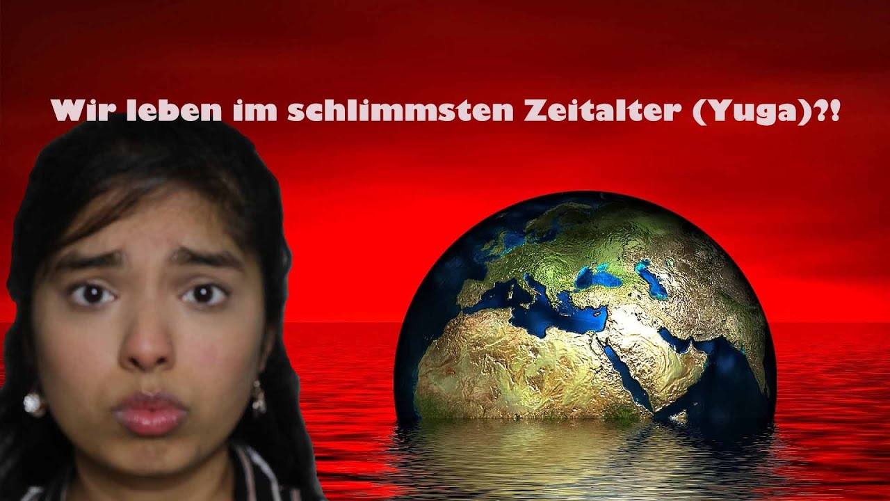 Die 4 Yugas (Zeitalter)  im Hinduismus | KayKay