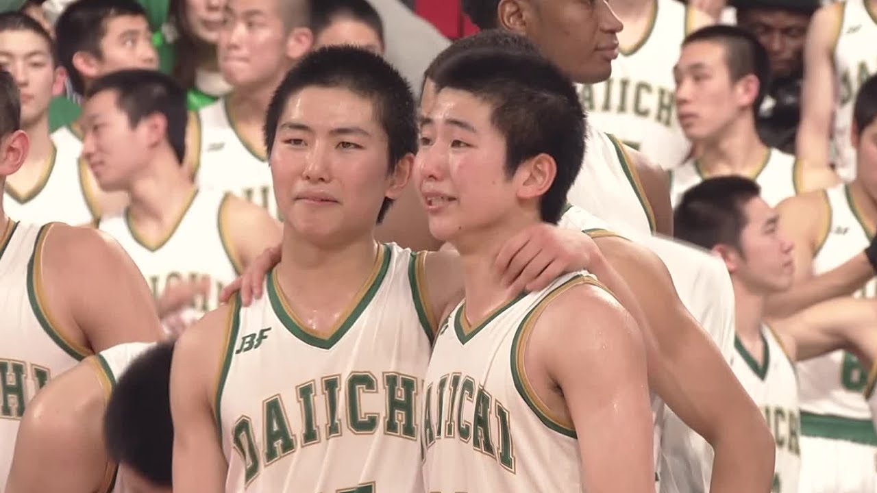 【ハイライト】男子準決勝｜福岡第一 vs 東山｜SoftBank ウインターカップ2025