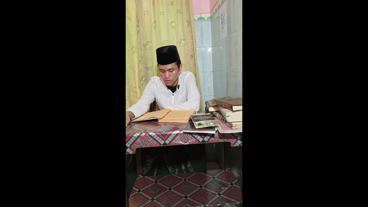 11. Ihya ulumiddin juz 1 || wa assiyasatu fi istishlah hal 14- albabu atssani hal 14