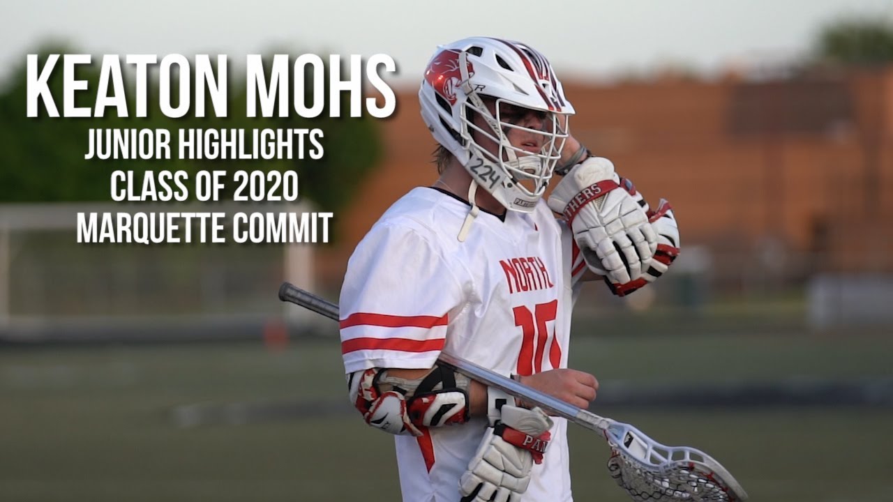 Keaton Mohs Junior Highlights (Liberty '24)