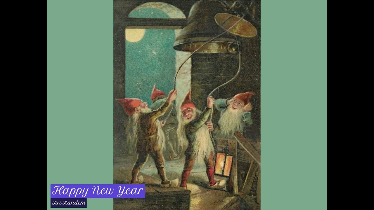 Happy New Year | Two French Folk Songs 