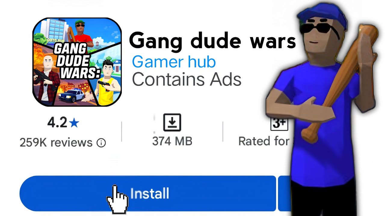 This Dude Theft Wars Copy is Actually FUN?! 🤯