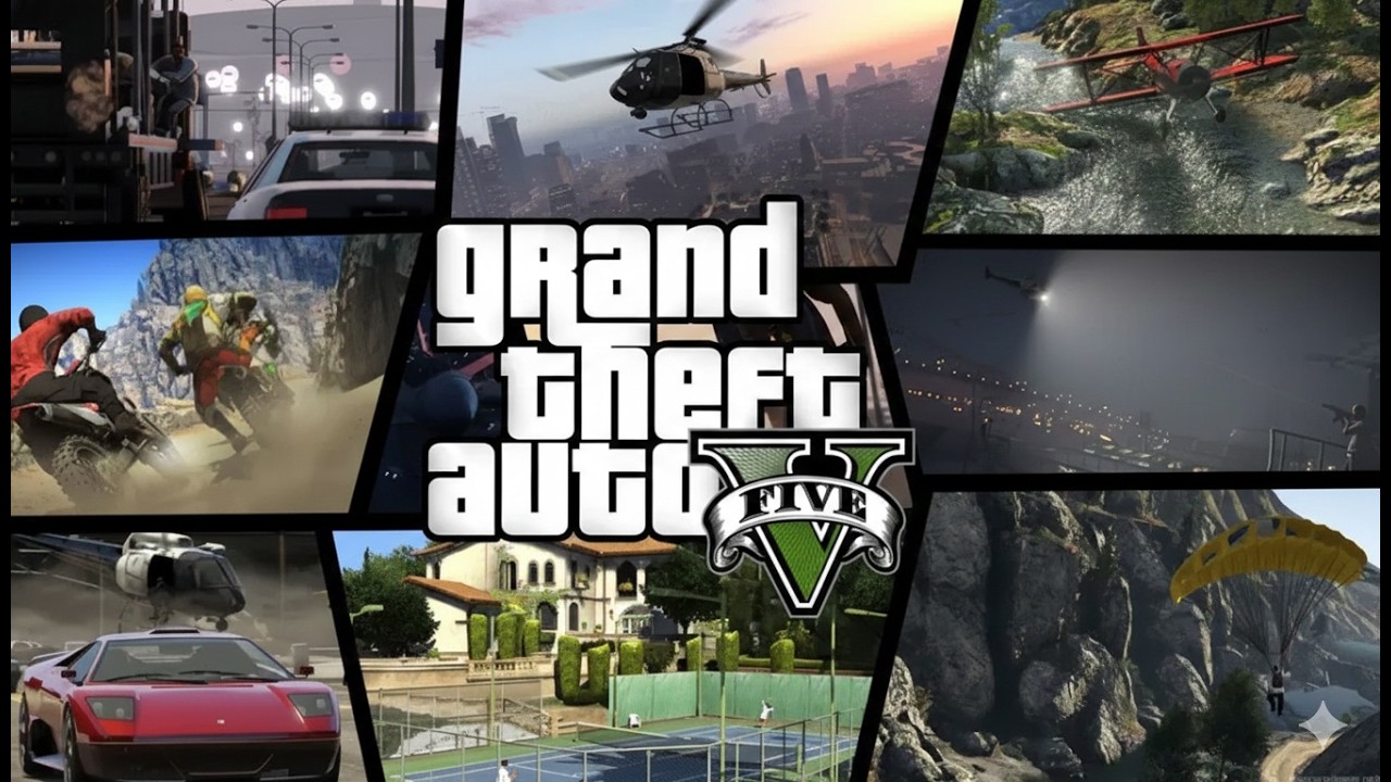 🔴 LIVE GTA 5 Online | Crazy Missions, Heists & Chaos! 🚗💥 #gta #gta5