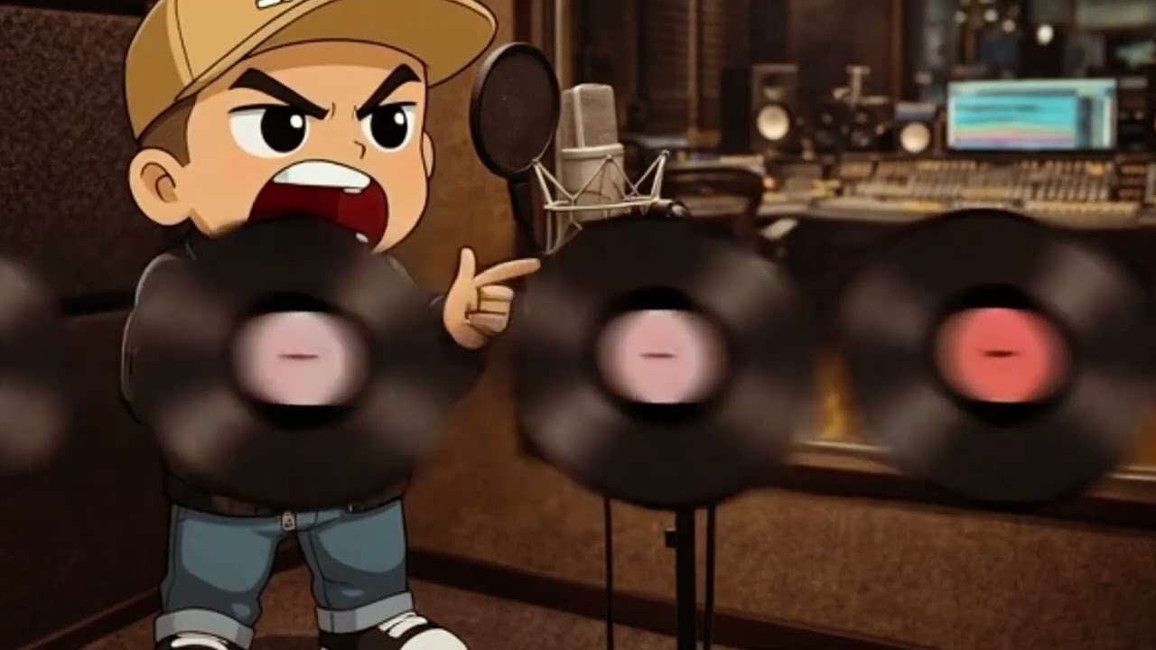 (DONDE ESTAN) CHESPIWAN,OBLATOSCITY VIDEOOLIRICK