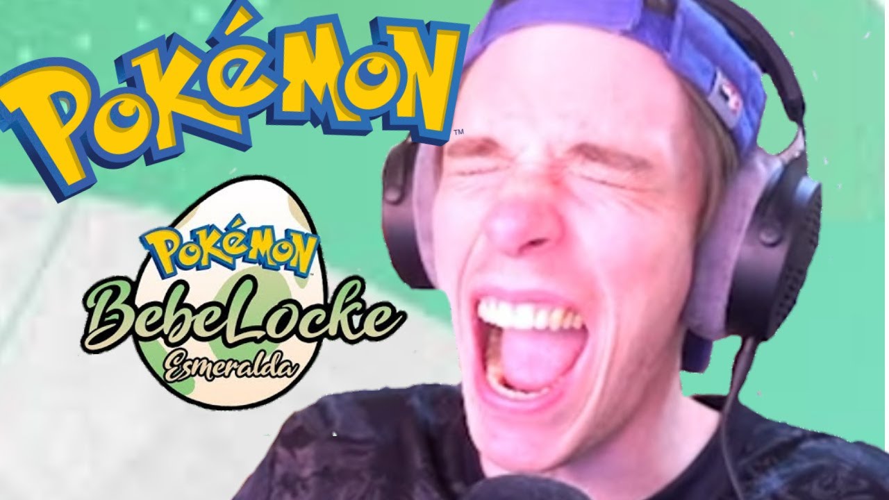 MEJORES MOMENTOS Pokémon Esmeralda Bebelocke Folagor03