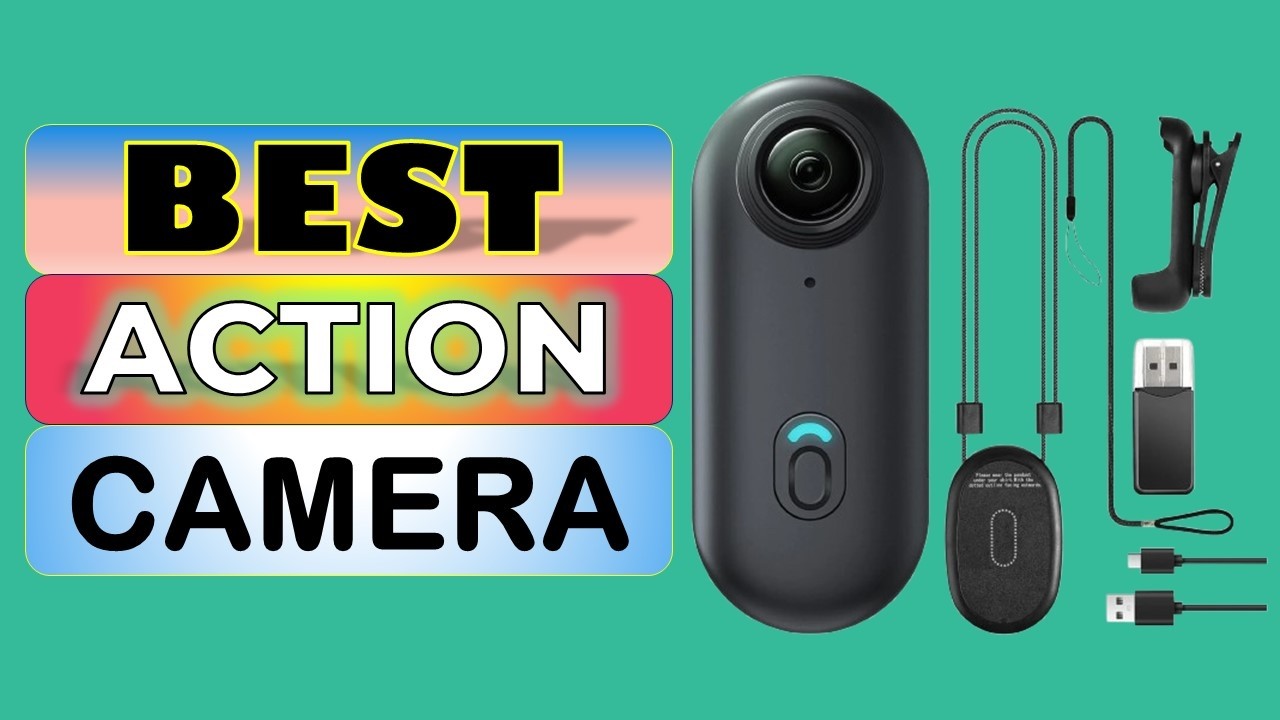 Top 5 Best Action Camera in 2026 | From Aliexpress