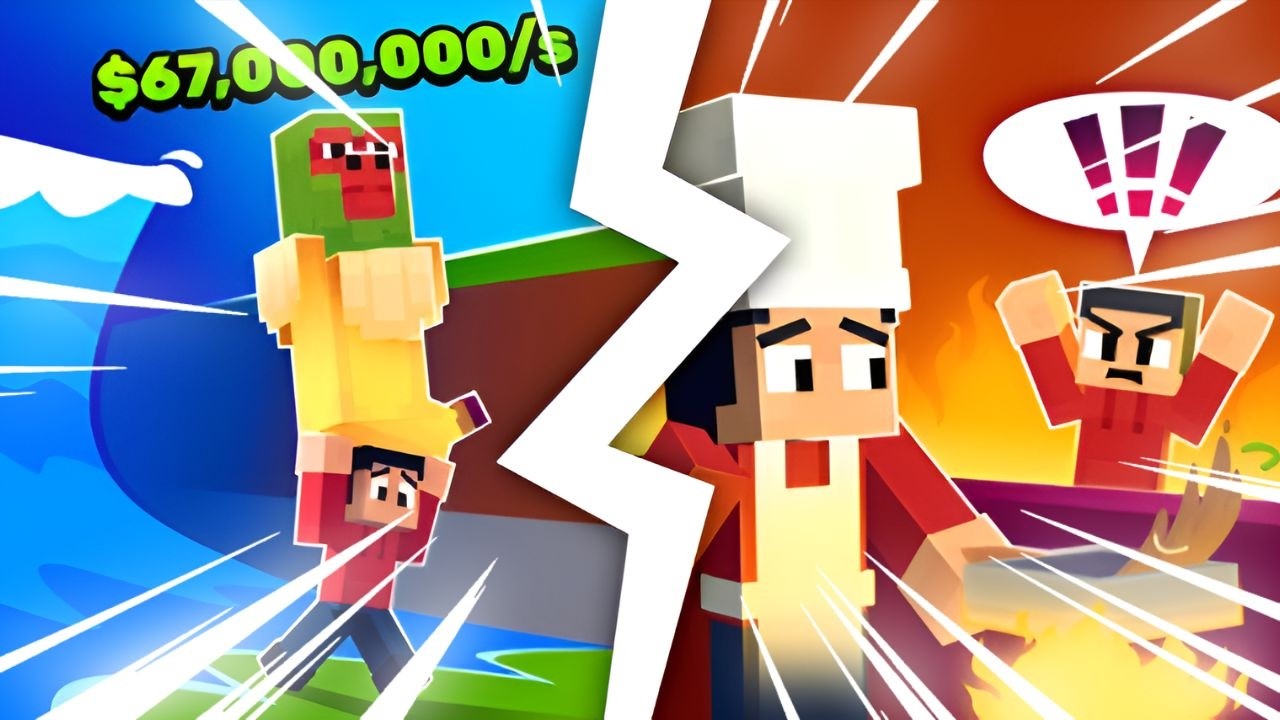 Bloxd.io Added 2 New Game Modes!??