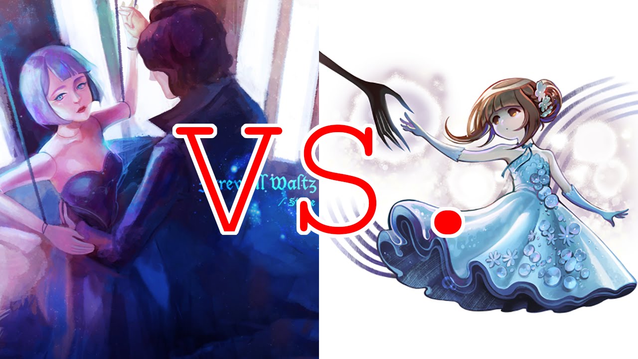 [VOEZ vs. Deemo] Farewell Waltz (special/hard)