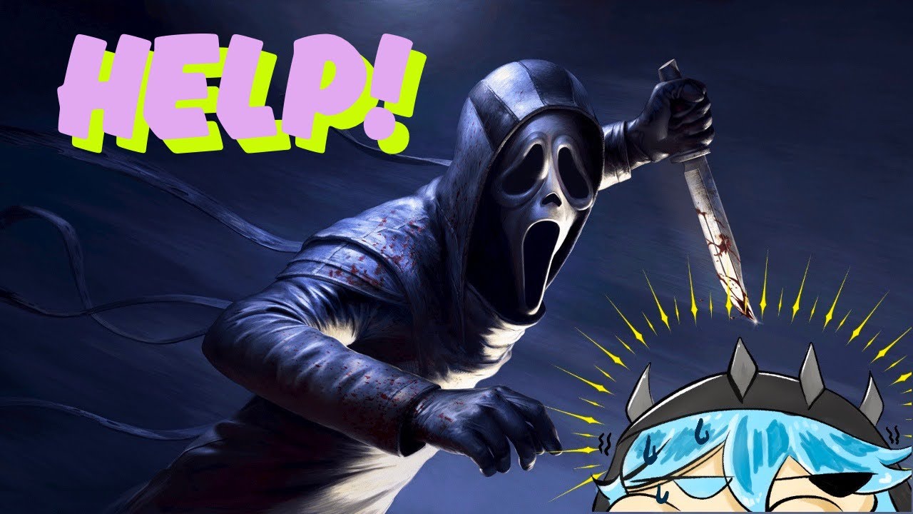 IM SOO TRASH!!(Dead by daylight)