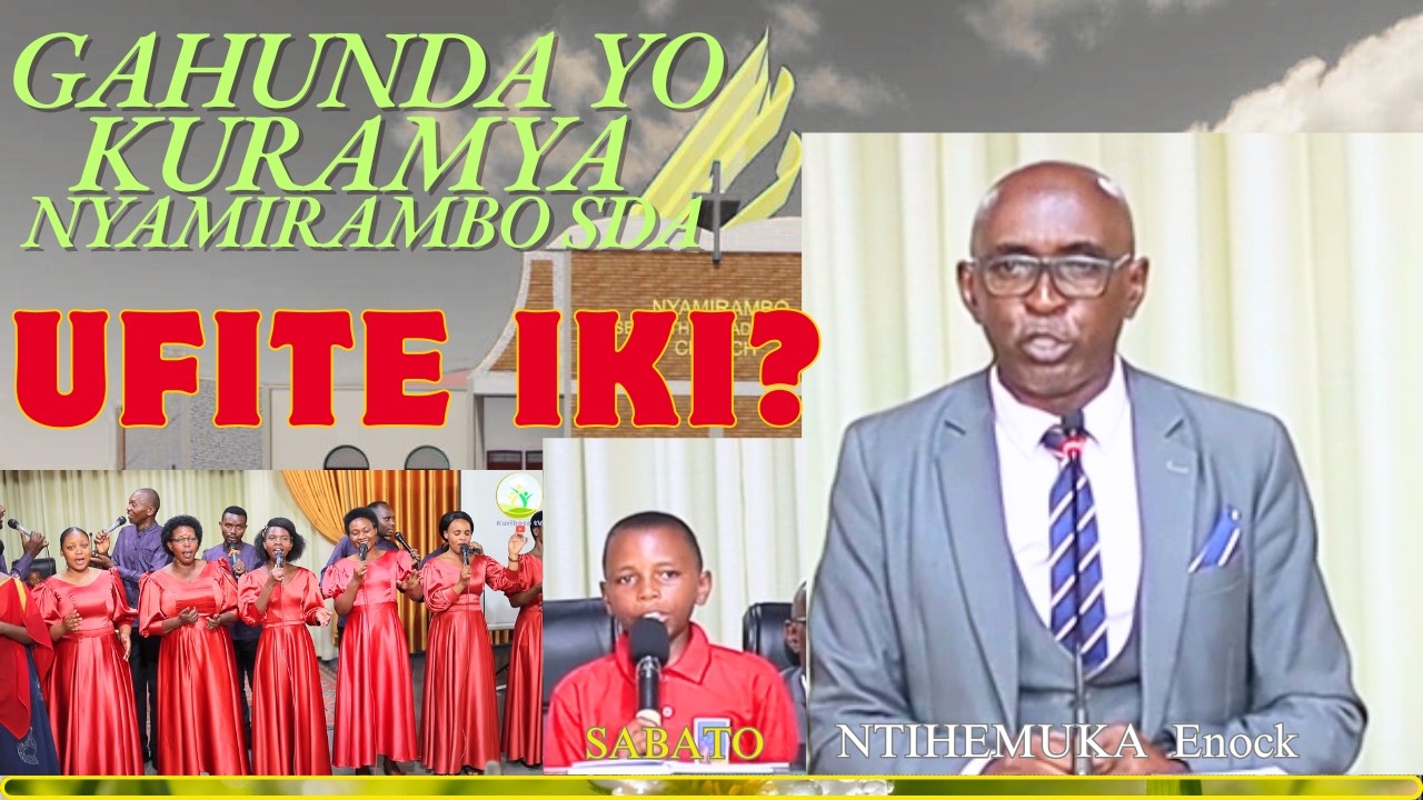 UFITE IKI? By NTIHEMUKA Eock