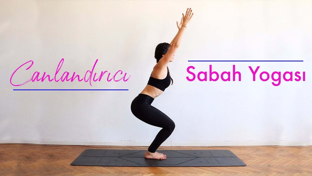 Canlandırıcı Sabah Yogası